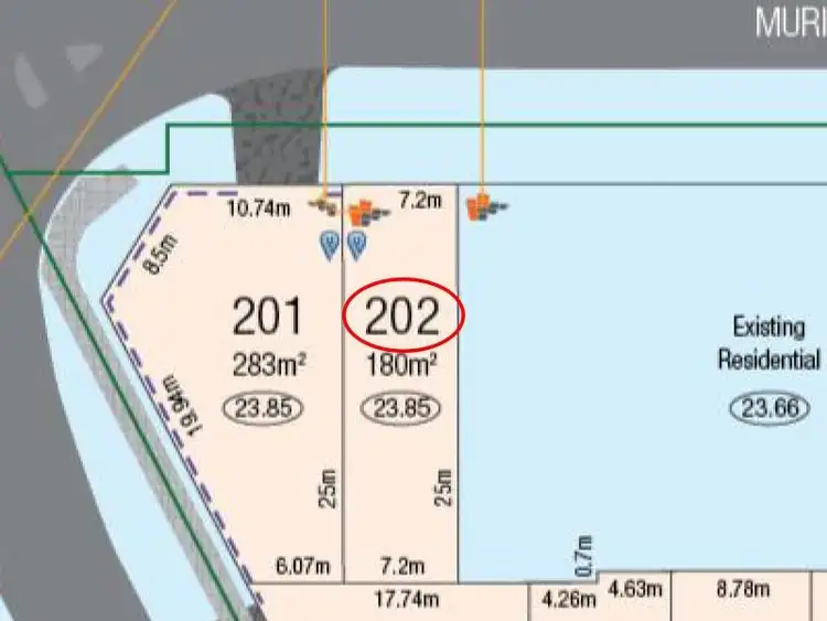 Lot 202/301, Muriel Court, Cockburn Central WA 6164
