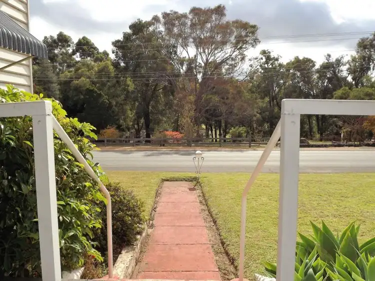 Second view of Homely house listing, 11 Nelson Street, Bridgetown WA 6255