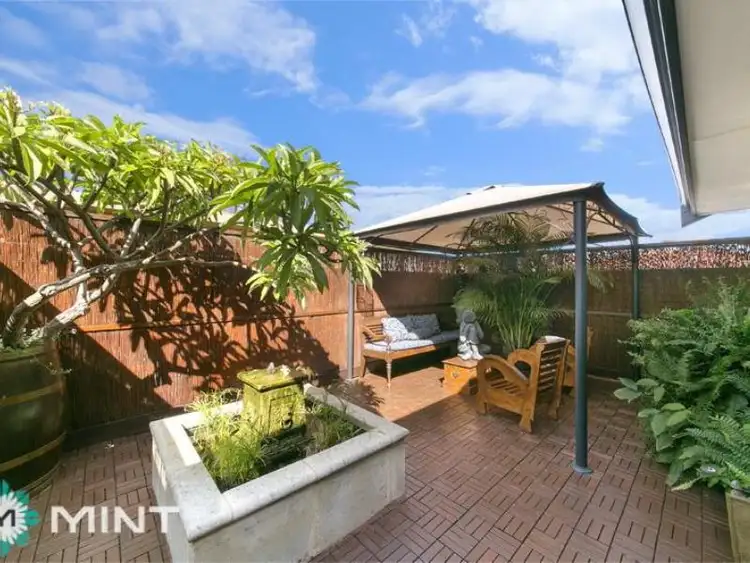 Second view of Homely villa listing, 51/4 Bellion Drive, Hamilton Hill WA 6163