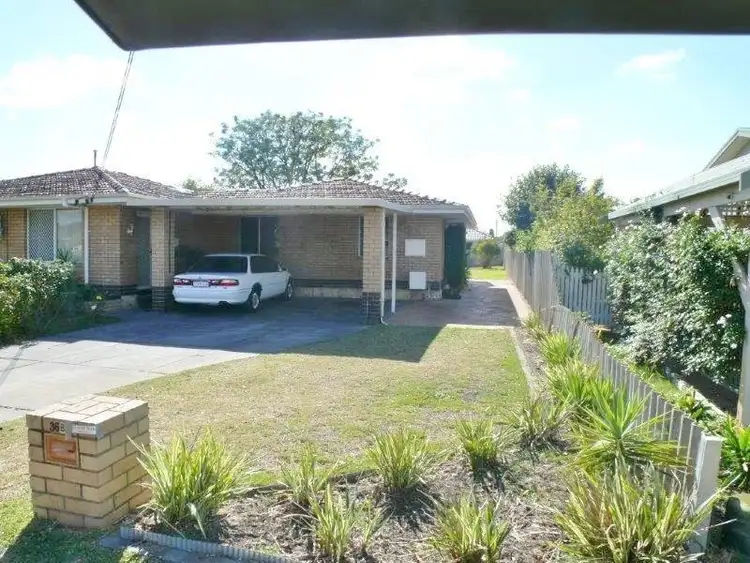 Third view of Homely semi-detached listing, 36B PARINGA STREET, Morley WA 6062