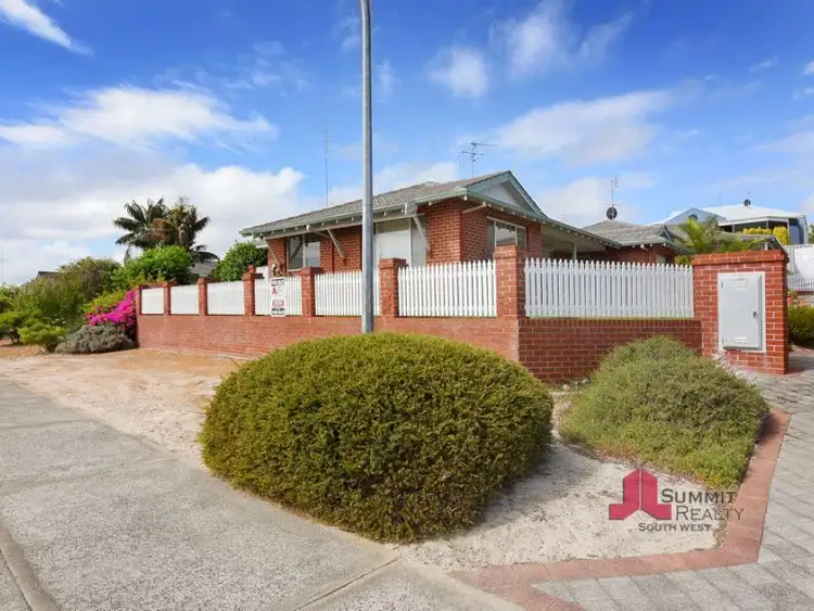 Second view of Homely unit listing, 1/24 Cambrose Avenue, Australind WA 6233