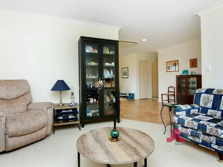Third view of Homely unit listing, 1/24 Cambrose Avenue, Australind WA 6233