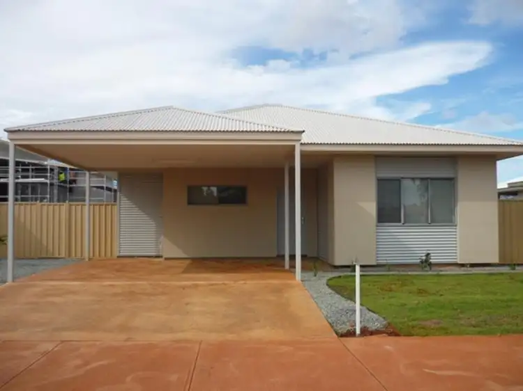 64 Kurra Street, Newman WA 6753