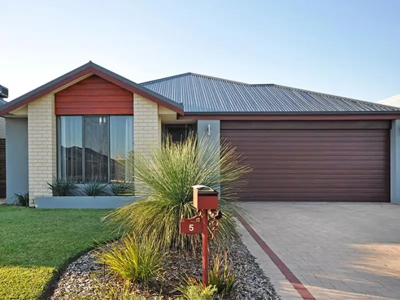 Main view of Homely house listing, 5 Fiord Way, Aveley WA 6069