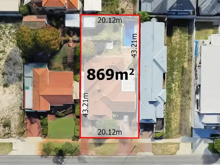 5 Wordsworth Avenue, Yokine WA 6060