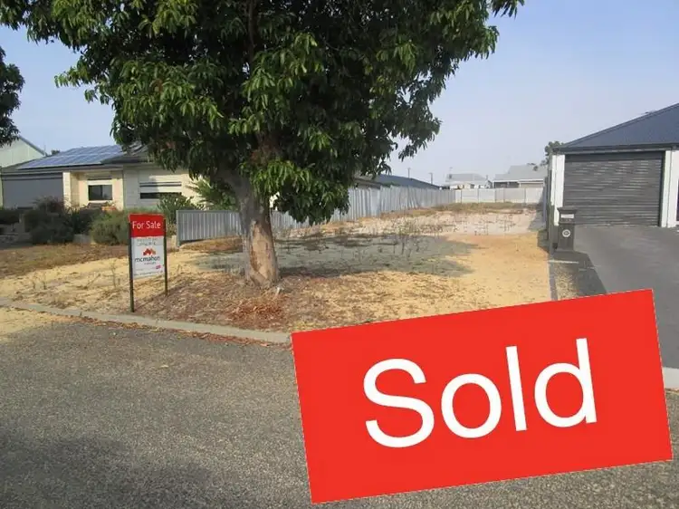 Main view of Homely land listing, 107 Wittenoom Street, Collie WA 6225