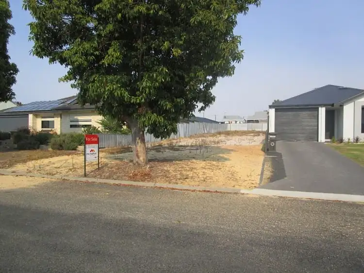 Second view of Homely land listing, 107 Wittenoom Street, Collie WA 6225