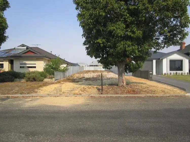 Third view of Homely land listing, 107 Wittenoom Street, Collie WA 6225