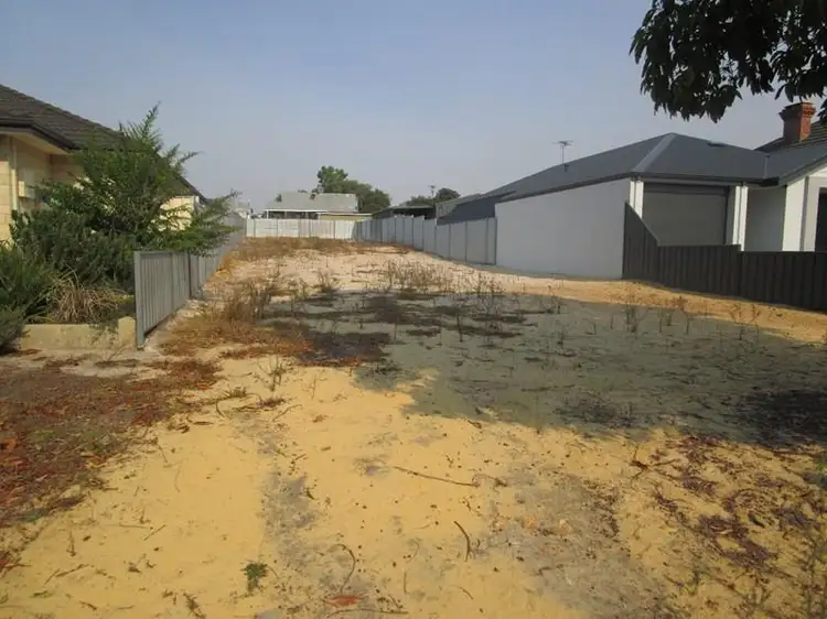 Fifth view of Homely land listing, 107 Wittenoom Street, Collie WA 6225