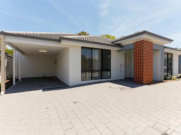 Main view of Homely house listing, 29B Camberwell Road, Balga WA 6061