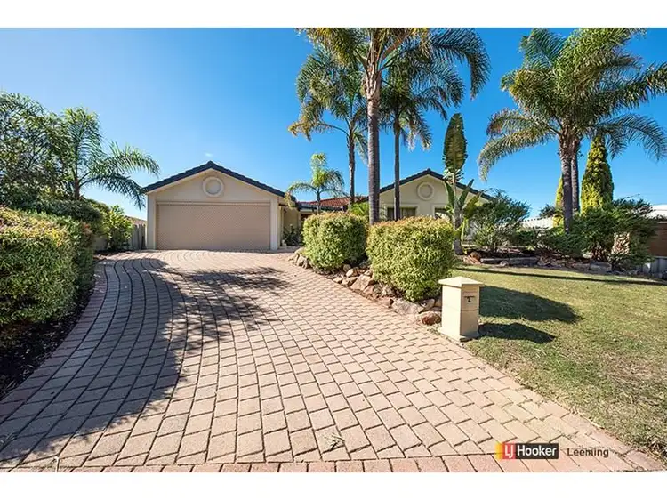 2 Cluelow Rise, Leeming WA 6149