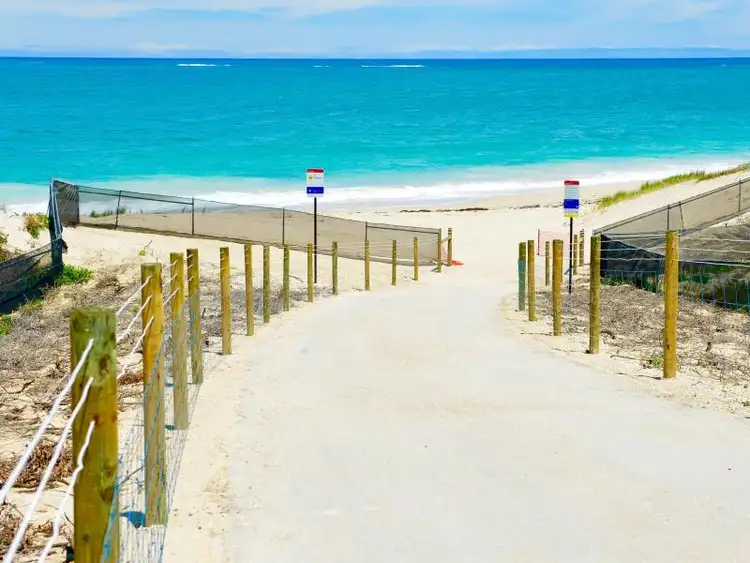 Second view of Homely land listing, LOT 103 Reflection Boulevard, Jindalee WA 6036