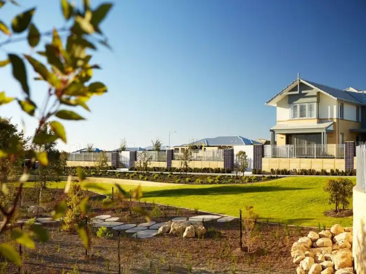 Second view of Homely land listing, LOT 104 Reflection Boulevard, Jindalee WA 6036