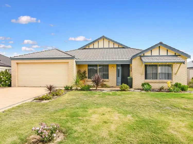 Main view of Homely house listing, 40 Jupiter Drive, Australind WA 6233