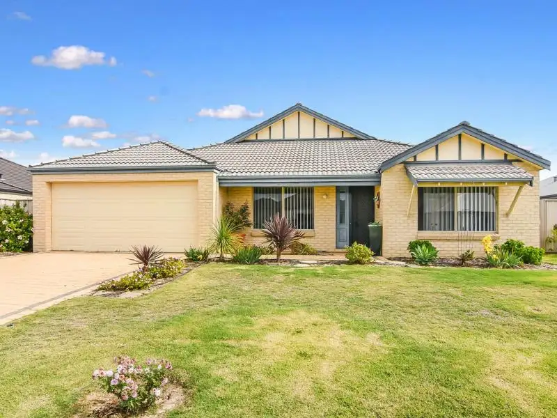 Main view of Homely house listing, 40 Jupiter Drive, Australind WA 6233