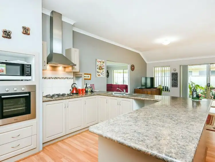 Second view of Homely house listing, 40 Jupiter Drive, Australind WA 6233