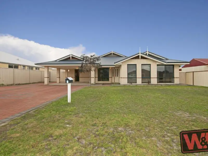 Main view of Homely house listing, 4 Pluto Rise, Mckail WA 6330