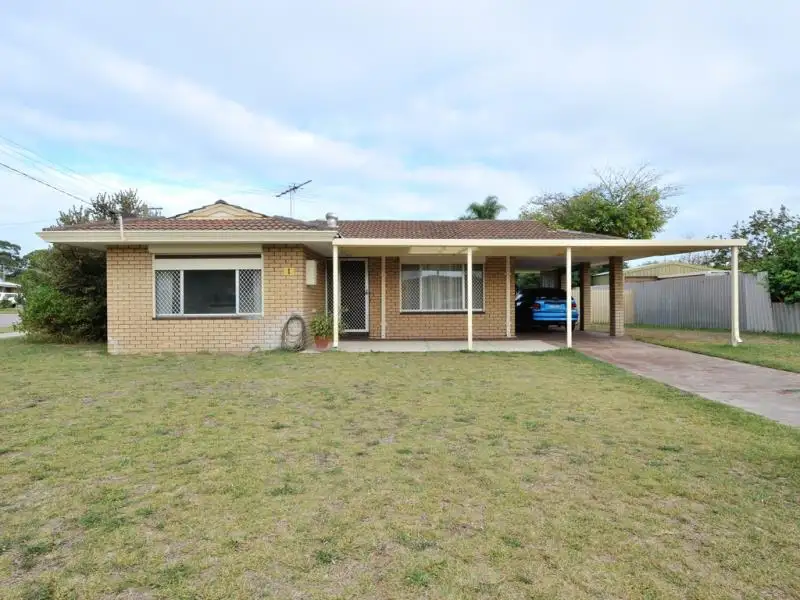 Main view of Homely house listing, 1 Waterton Way, Cooloongup WA 6168