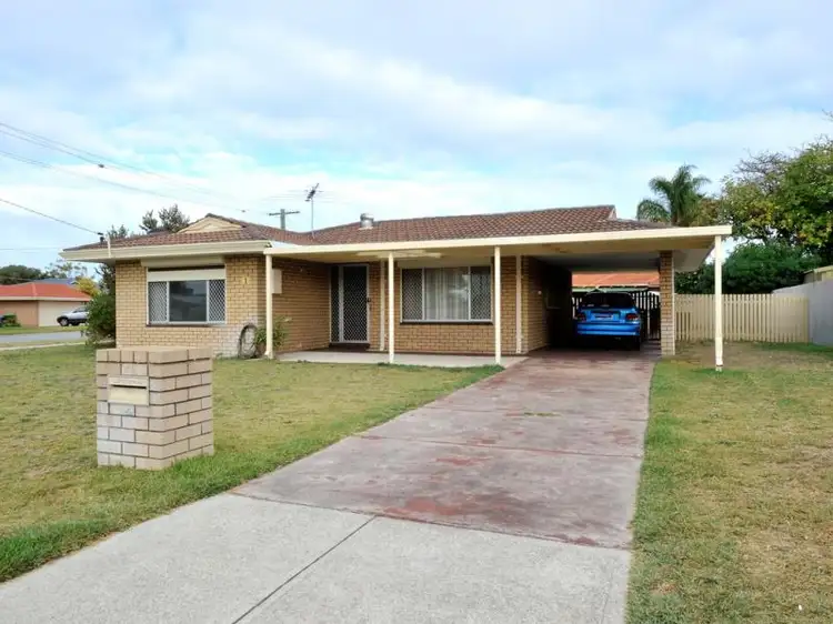 Fifth view of Homely house listing, 1 Waterton Way, Cooloongup WA 6168