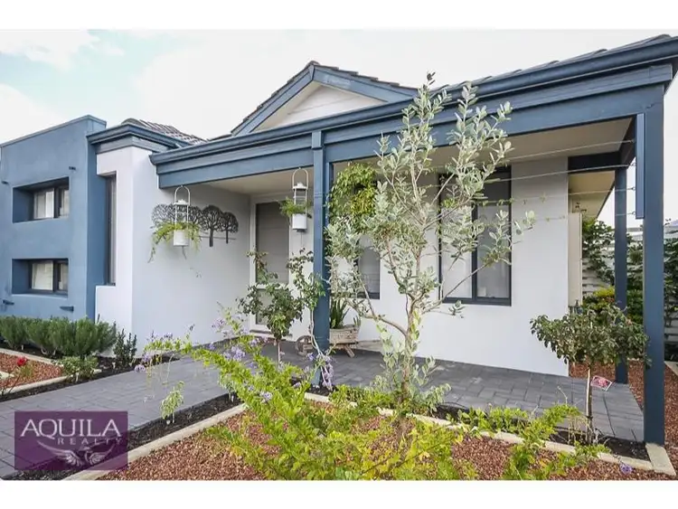 Main view of Homely house listing, 54 Cochrane Loop, Aveley WA 6069