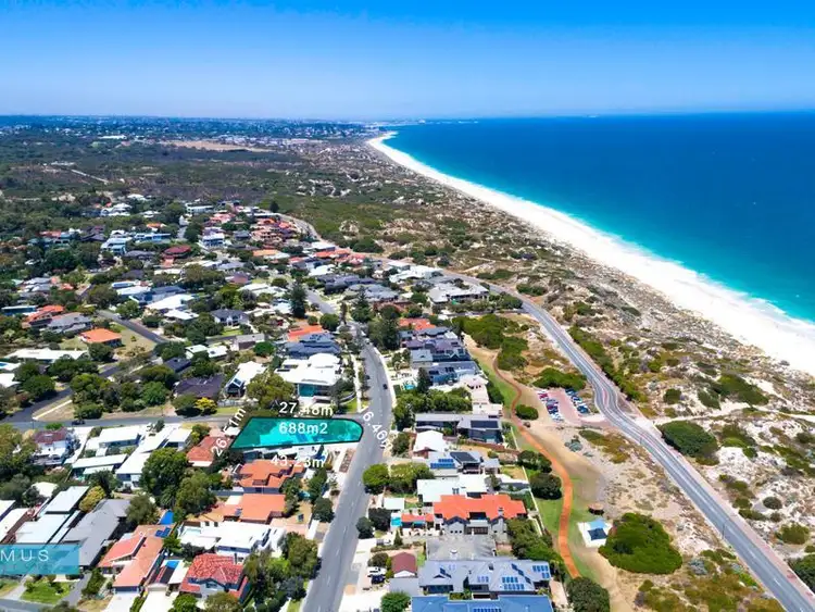 Fourth view of Homely house listing, 59 BRANKSOME, City Beach WA 6015