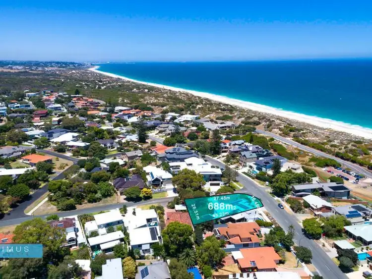 Fifth view of Homely house listing, 59 BRANKSOME, City Beach WA 6015