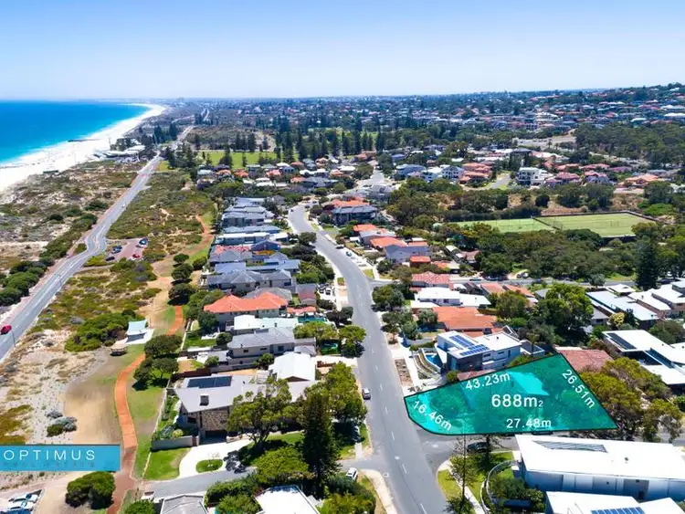 Seventh view of Homely house listing, 59 BRANKSOME, City Beach WA 6015