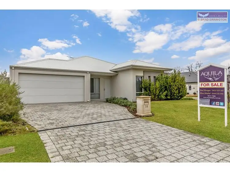 35 Allamanda Gate, Helena Valley WA 6056