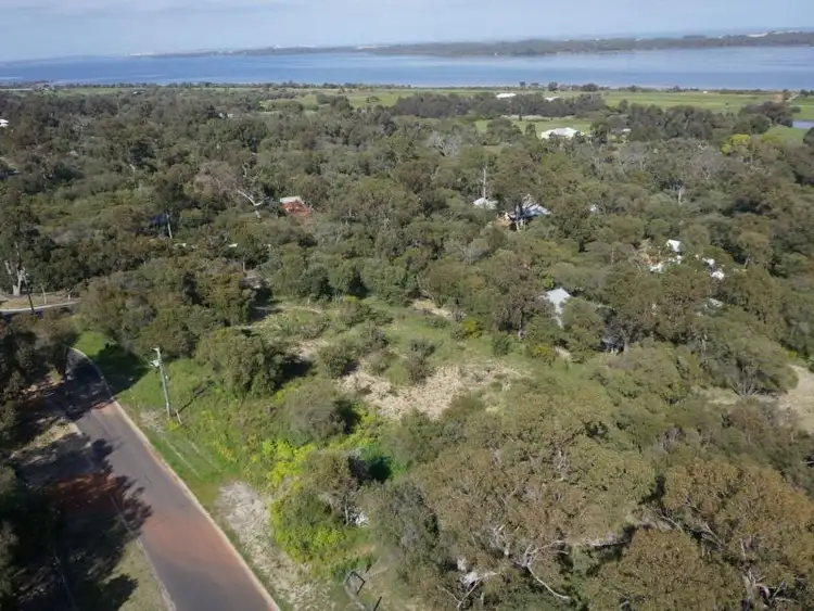 Second view of Homely land listing, 1 Mawson Court, Leschenault WA 6233