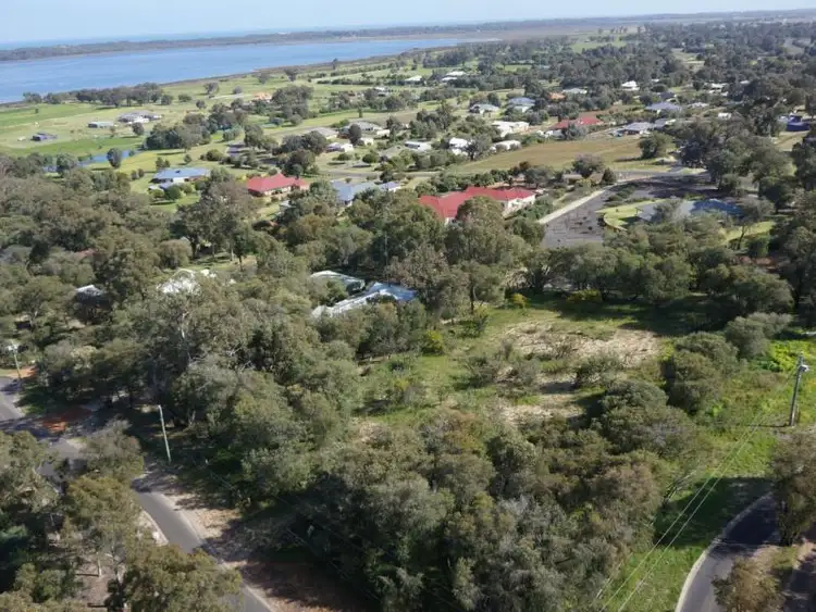 Third view of Homely land listing, 1 Mawson Court, Leschenault WA 6233