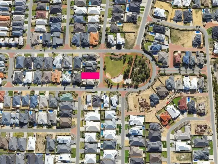 Main view of Homely land listing, 26 Samphire Turn, Beeliar WA 6164