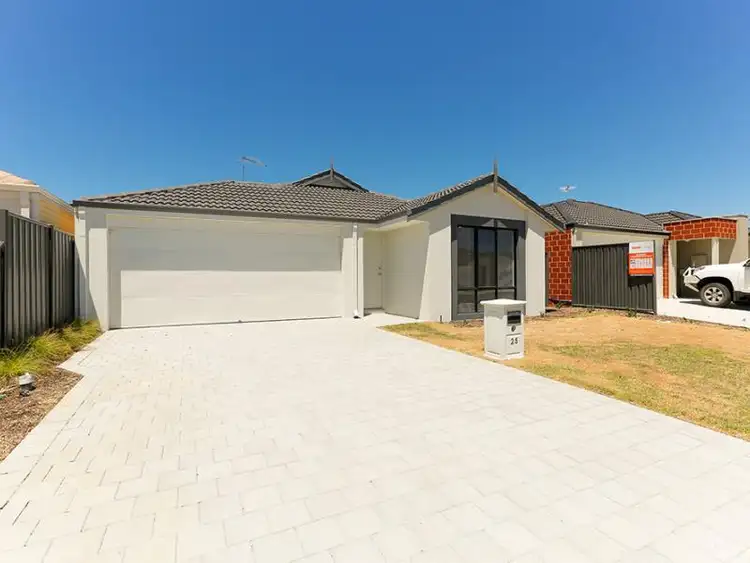 25 Danbulla Loop, Yanchep WA 6035
