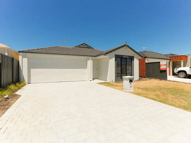 Main view of Homely house listing, 25 Danbulla Loop, Yanchep WA 6035