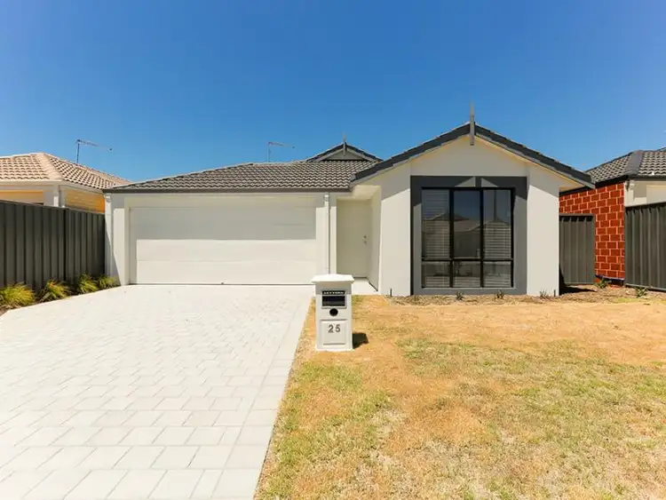 Second view of Homely house listing, 25 Danbulla Loop, Yanchep WA 6035