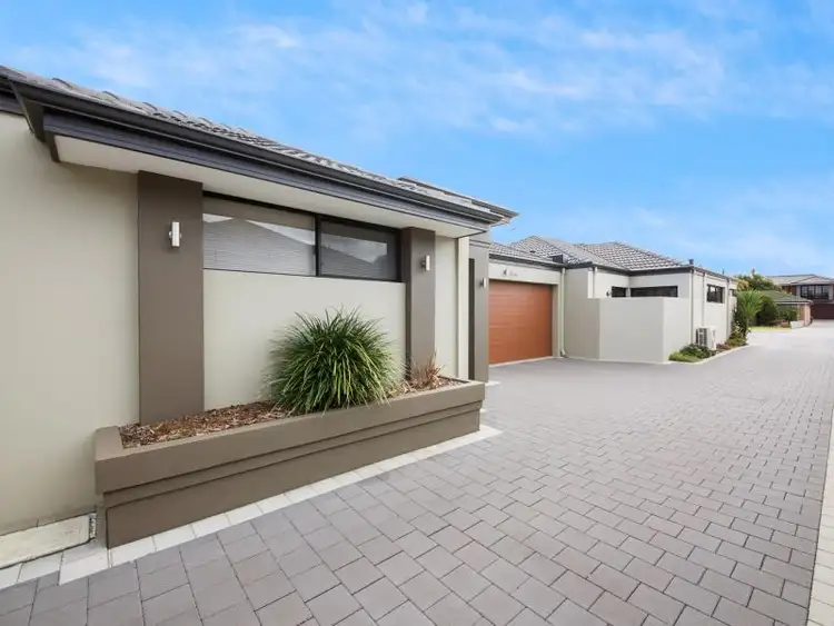 Second view of Homely villa listing, 36B Wesley Street, Balcatta WA 6021