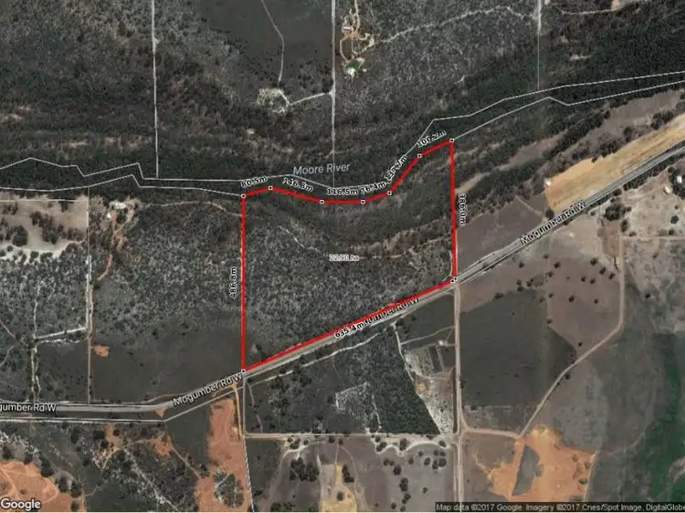 Lot 107, Mogumber West Road, Red Gully WA 6503