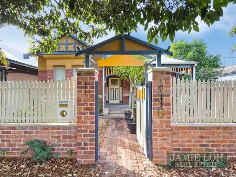 Main view of Homely house listing, 286 Nicholson Road, Subiaco WA 6008