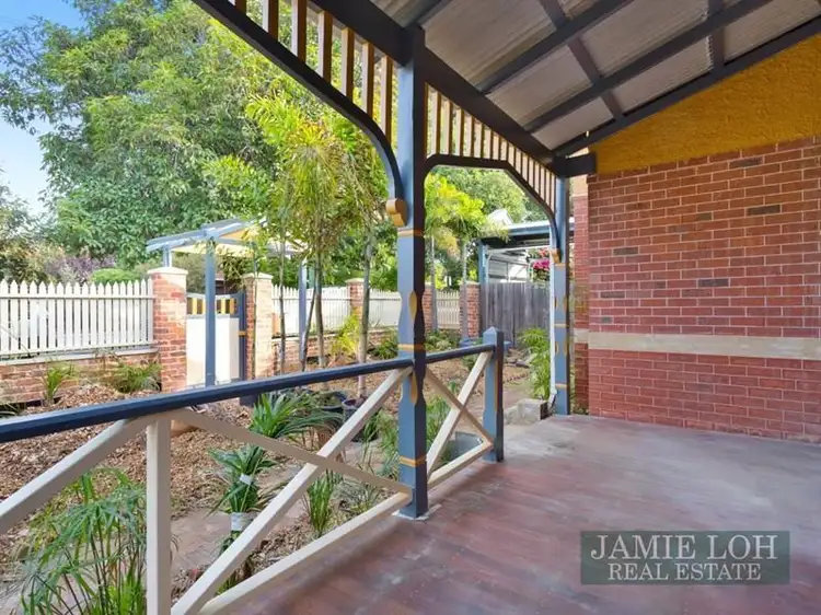 Fourth view of Homely house listing, 286 Nicholson Road, Subiaco WA 6008