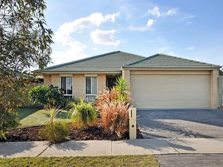 Second view of Homely house listing, 17 Branxholme Terrace, Ellenbrook WA 6069