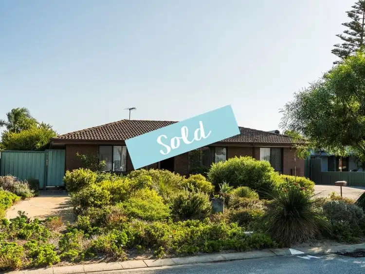 7 Athena Ct, Cooloongup WA 6168