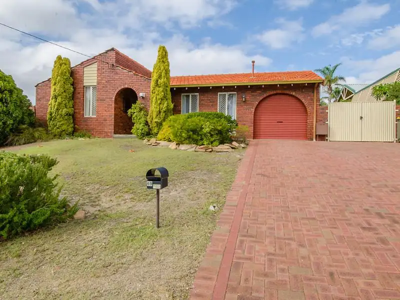 Main view of Homely house listing, 69 Macdonald Ave, Padbury WA 6025