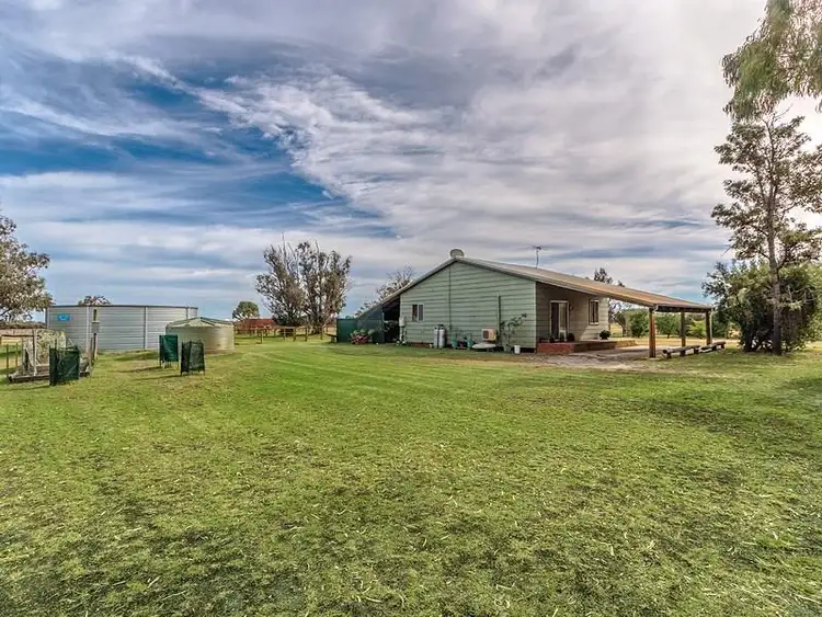 732 Punrak Road, Keysbrook WA 6126