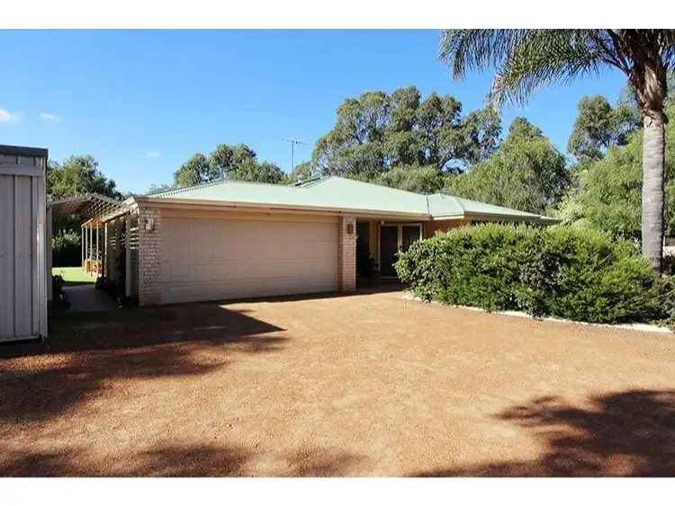 Second view of Homely house listing, 10 Midwater Court, Leschenault WA 6233