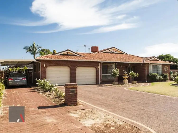 3 Winston  Crescent, Viveash WA 6056