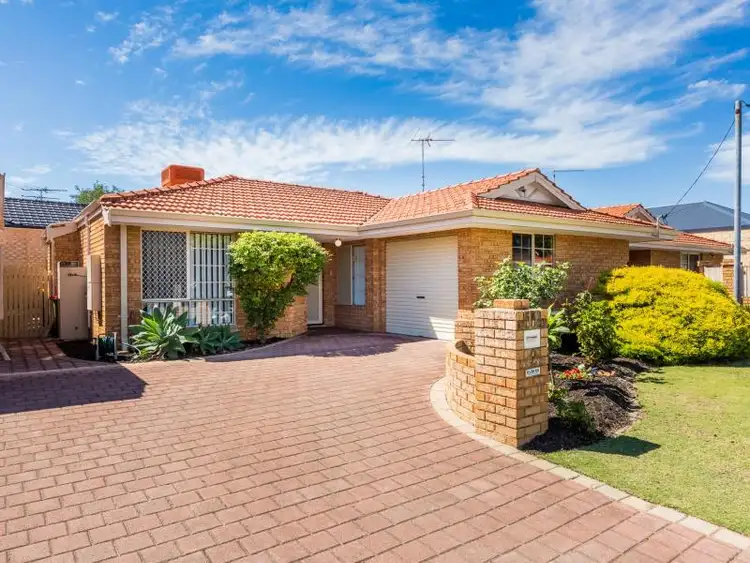 Second view of Homely villa listing, 2/11 Fagan Street, Yokine WA 6060