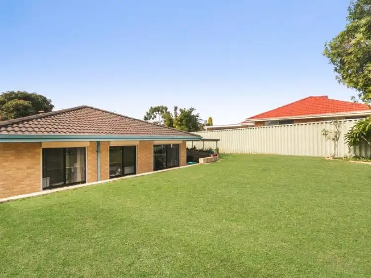 Second view of Homely house listing, 3 Ranunculus Court, Beeliar WA 6164