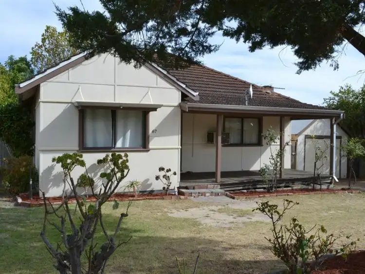 67 Blackwood Road, Greenbushes WA 6254