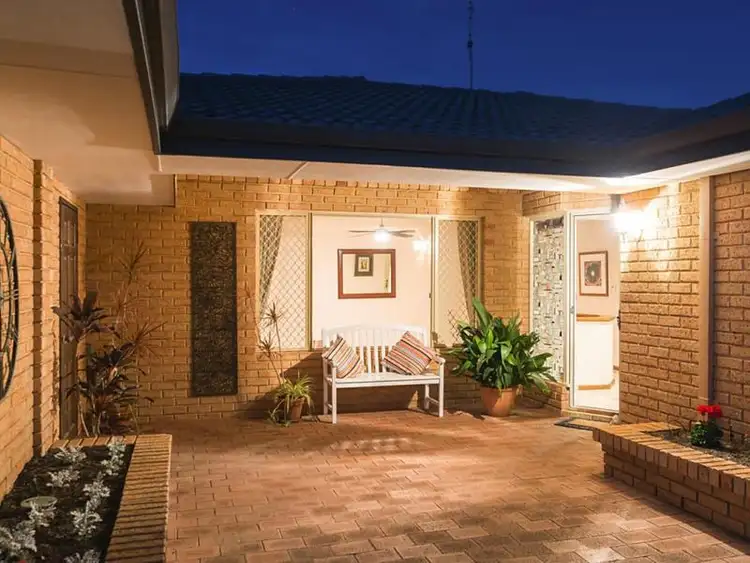 Second view of Homely house listing, 8 Drinan Place, Hillarys WA 6025