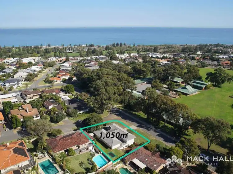 9 Patonga Rd, City Beach WA 6015