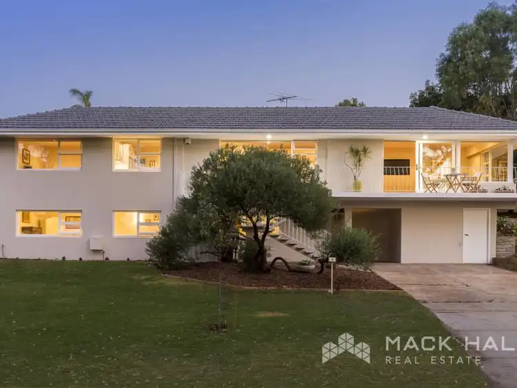 Second view of Homely house listing, 9 Patonga Rd, City Beach WA 6015